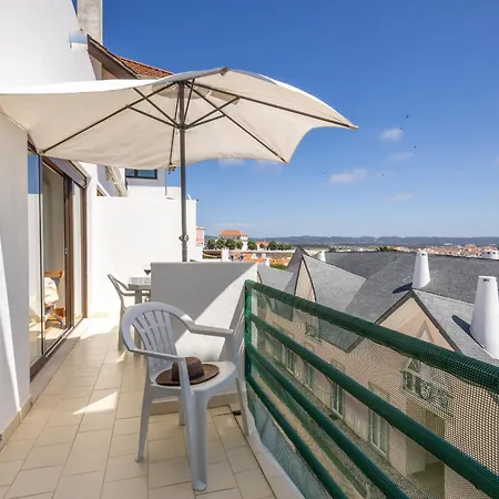 Apartment Concha Mar Com Vista Sobre A Baia *