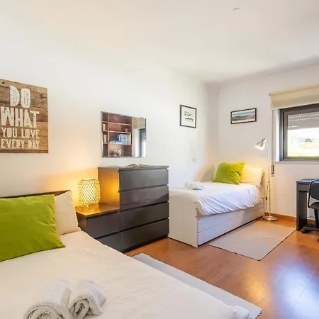 Concha Mar Com Vista Sobre A Baia * São Martinho do Porto