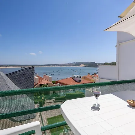 Apartament Concha Mar Com Vista Sobre A Baia *