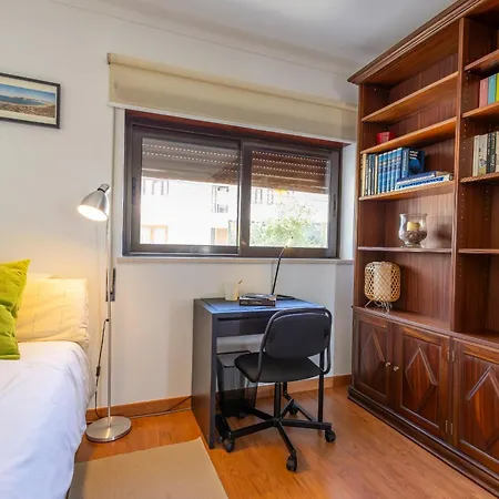 Concha Mar Com Vista Sobre A Baia São Martinho do Porto