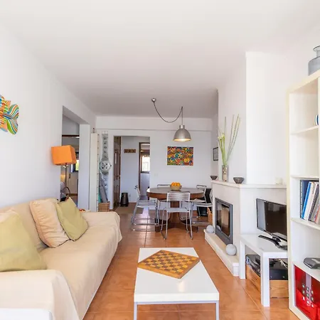 Apartment Concha Mar Com Vista Sobre A Baia Sao Martinho do Porto