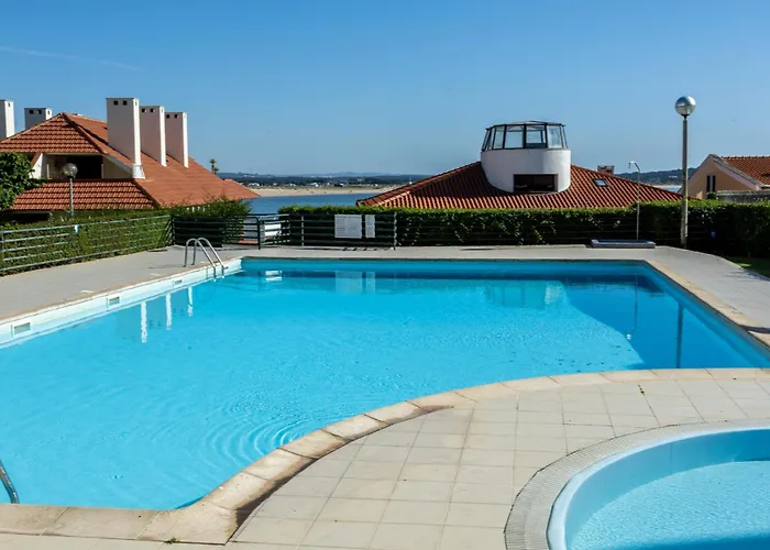 Concha Mar Com Vista Sobre A Baia Apartament