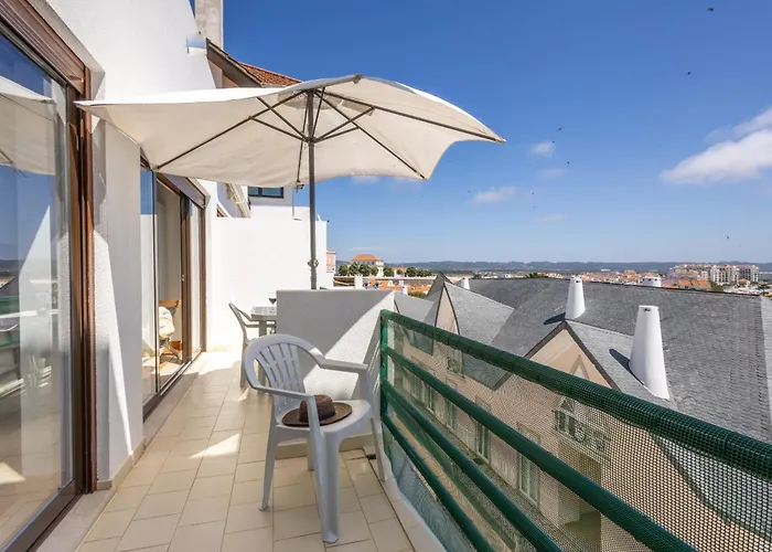 Apartament Concha Mar Com Vista Sobre A Baia *