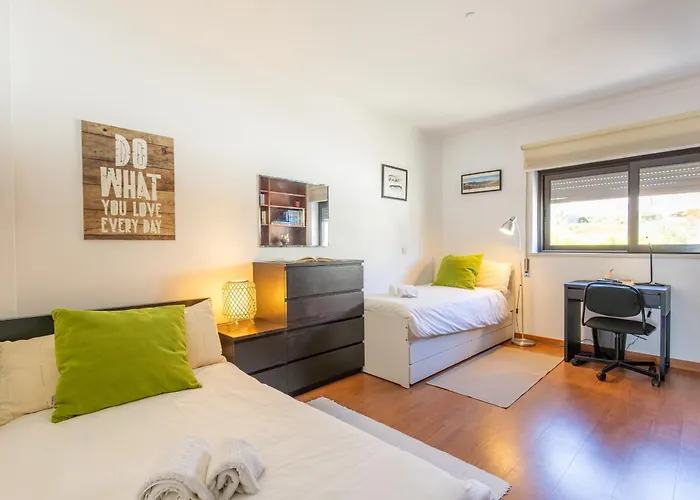 Concha Mar Com Vista Sobre A Baia * São Martinho do Porto