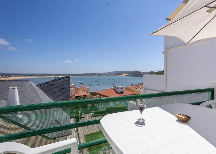 Apartament Concha Mar Com Vista Sobre A Baia *