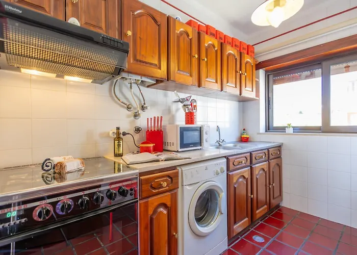 Concha Mar Com Vista Sobre A Baia Apartament *