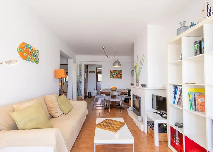 Apartament Concha Mar Com Vista Sobre A Baia São Martinho do Porto