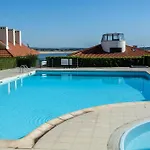 Concha Mar Com Vista Sobre A Baia - By Smarthomes Lägenhet