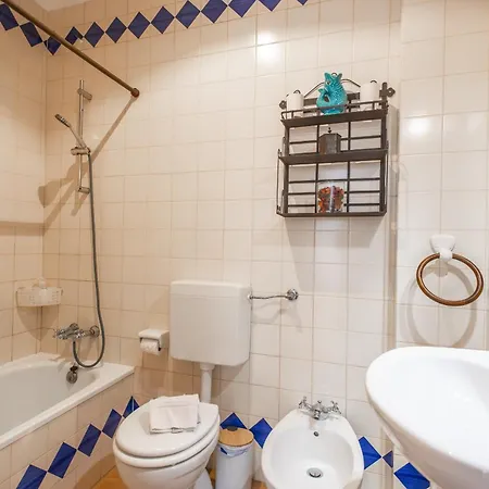 Concha Mar Com Vista Sobre A Baía Apartamento *
