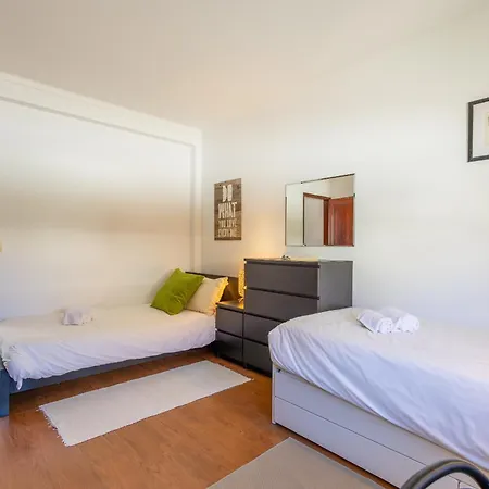 Concha Mar Com Vista Sobre A Baía Apartamento São Martinho do Porto