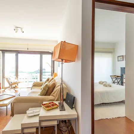 Concha Mar Com Vista Sobre A Baia - By Smarthomes * São Martinho do Porto