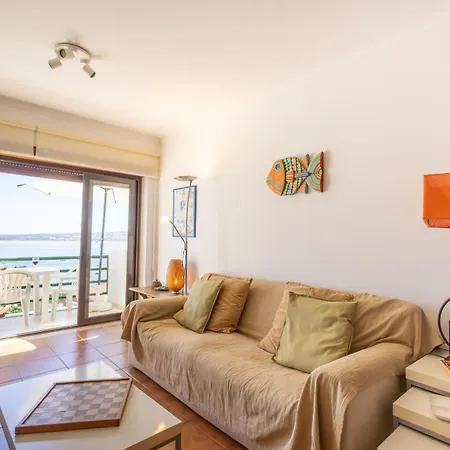 Concha Mar Com Vista Sobre A Baia - By Smarthomes * São Martinho do Porto