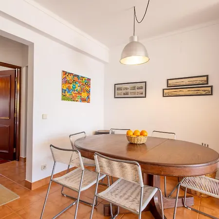 Concha Mar Com Vista Sobre A Baía Apartamento São Martinho do Porto