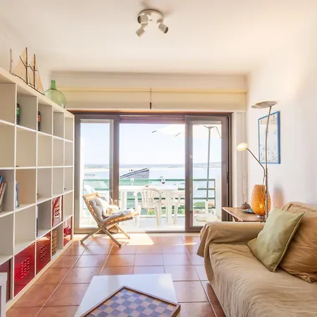 Concha Mar Com Vista Sobre A Baia - By Smarthomes * São Martinho do Porto