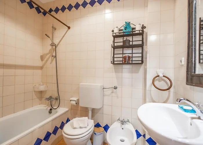 Concha Mar Com Vista Sobre A Baia アパート *