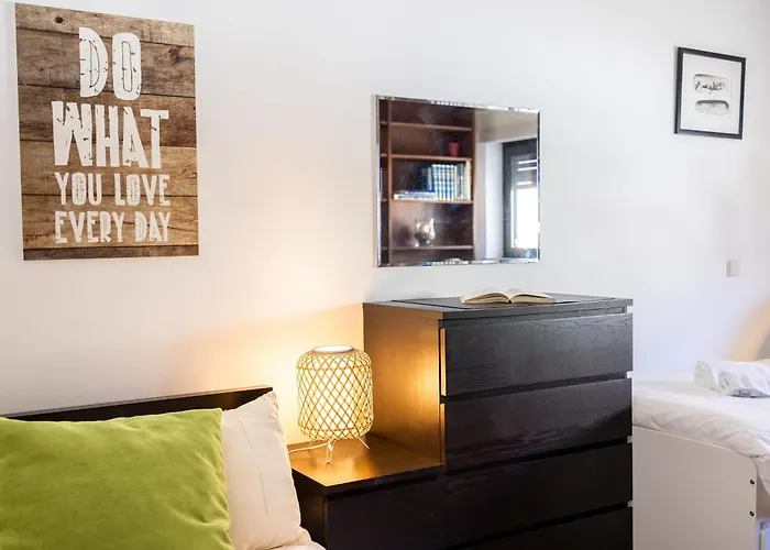 Concha Mar Com Vista Sobre A Baia アパート